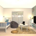 50代女性一人暮らしで家具家電付きの部屋に住むメリットとデメリットは？